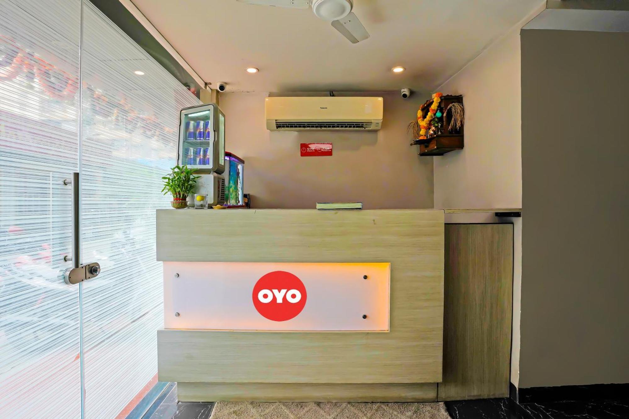 Super Hotel O Homestay Andheri East Bombaim Exterior foto